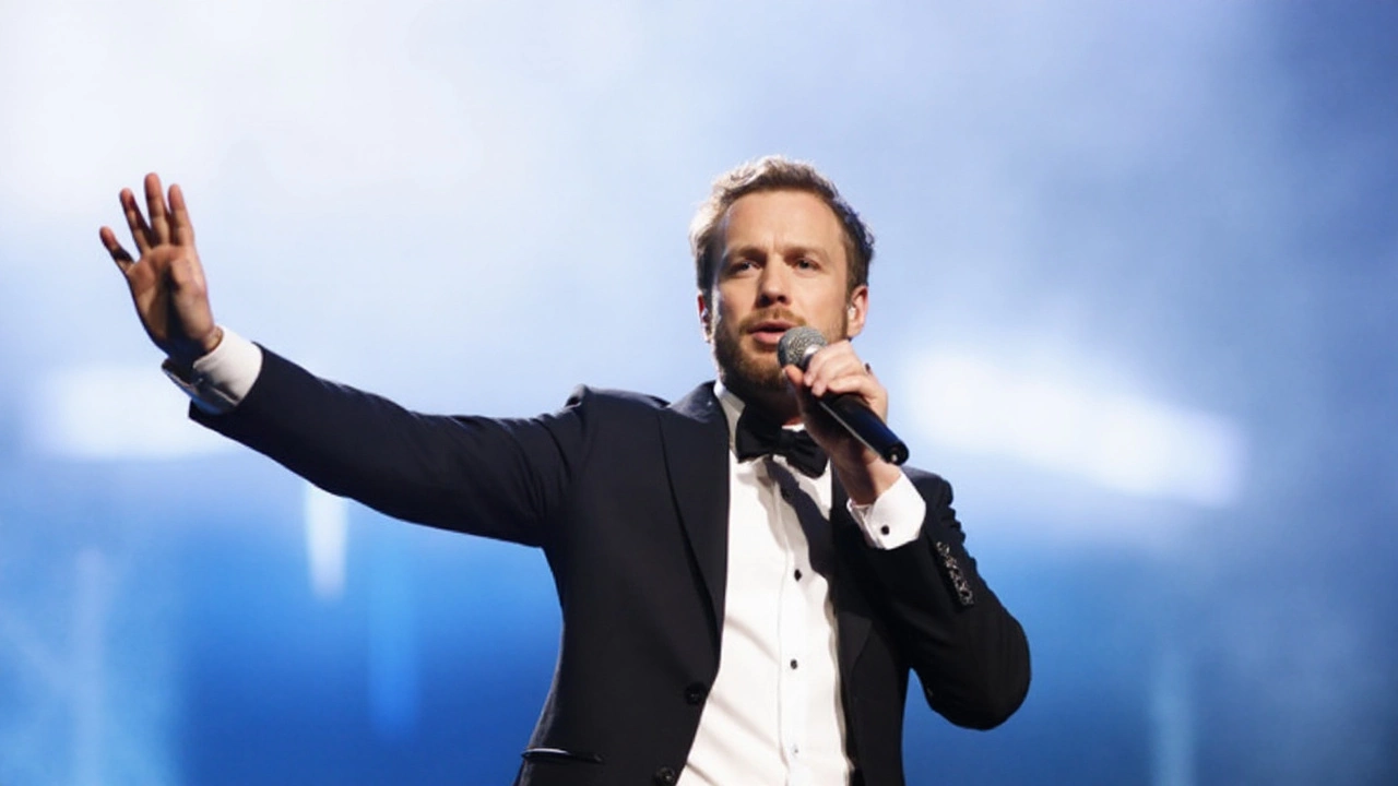 Olly Murs Walks Off Stage in Glasgow After 20 Minutes as Voice Gives Out