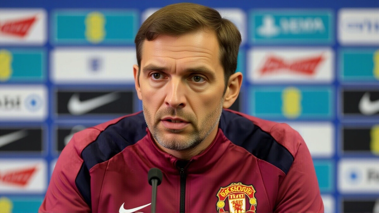 Tuchel omits Bellingham, Foden, Grealish from England squad