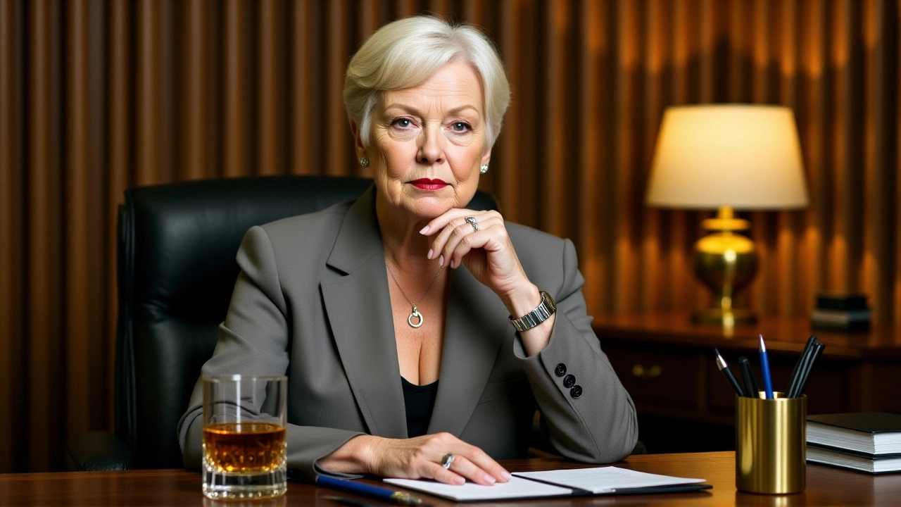 Judi Dench Reveals Foul-Mouthed Embroidery Habit as On-Set Pastime: 'I Invented Swearing!'