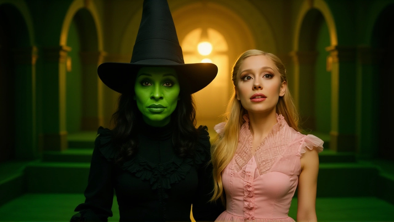 Wicked: For Good (2025) Criticized for Bloated Plot Despite Stellar Performances