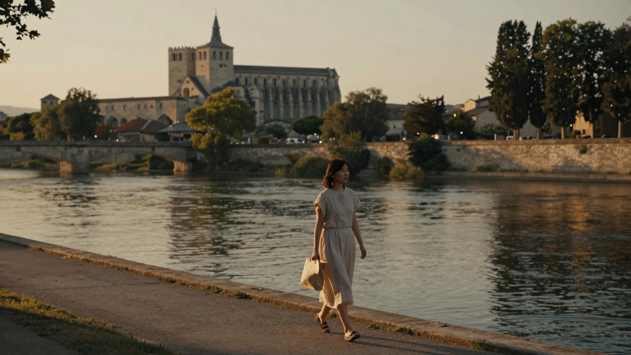 Avignon Japanese Escort Miya: What You Need to Know About Her Presence in Southern France