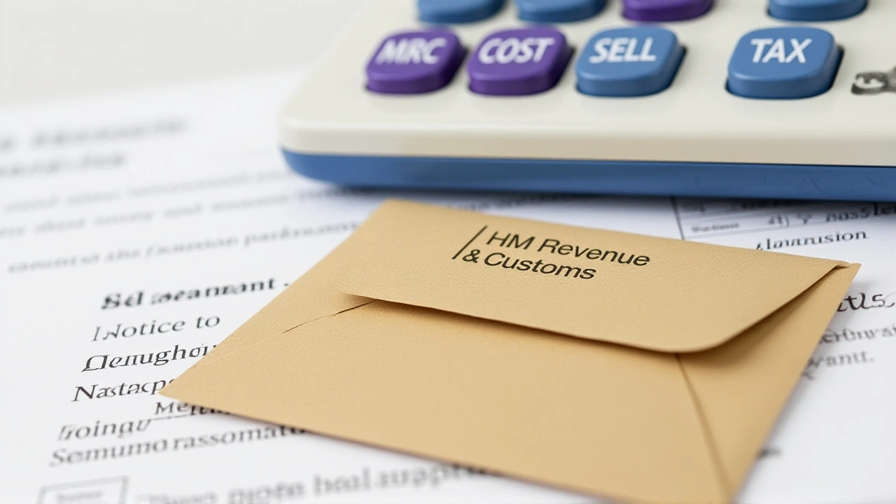 HMRC Apologizes as £43.5m Tax Error Hits Millions of Pensioners